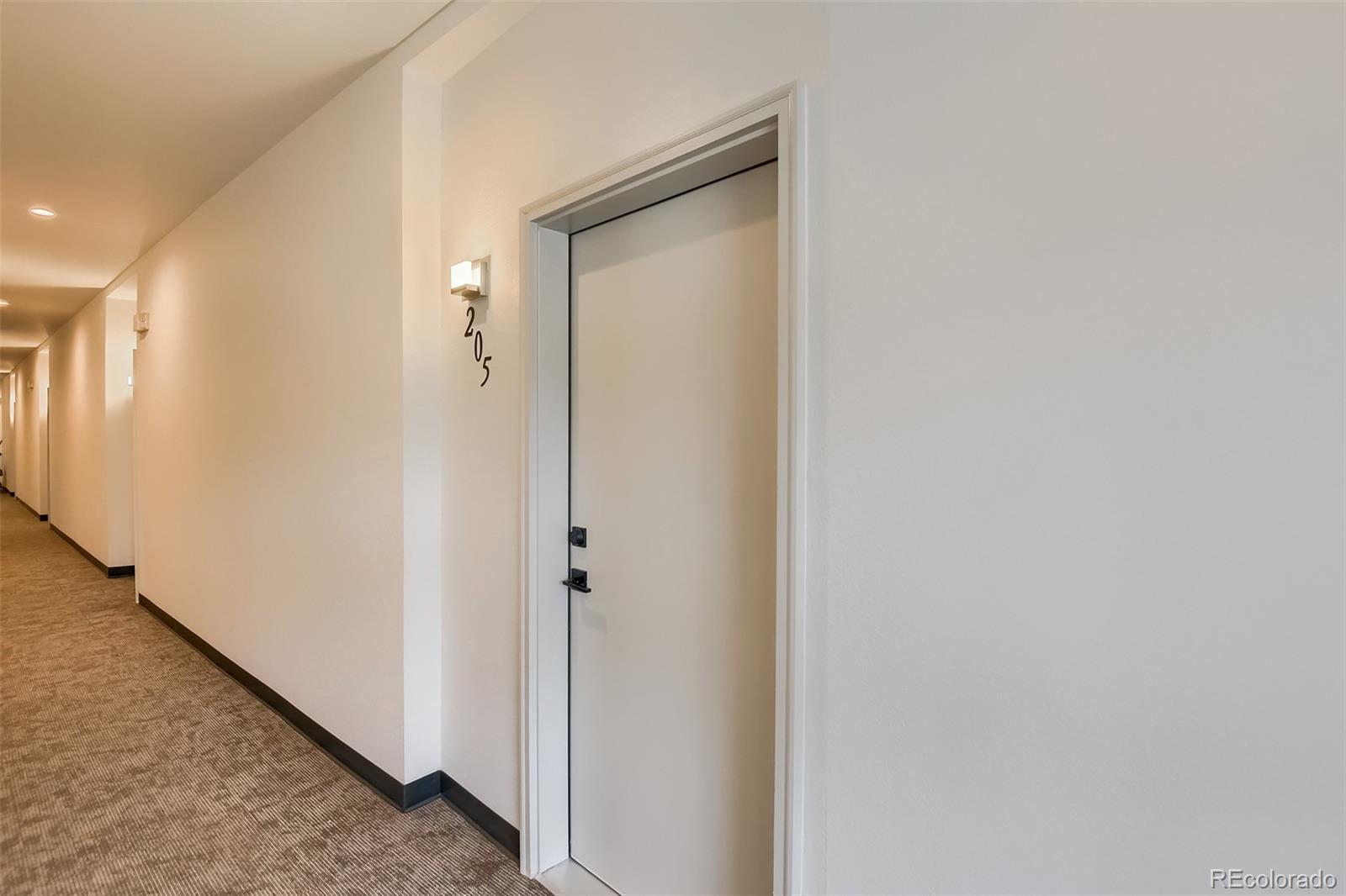 1590 Ingalls Street Unit: 205