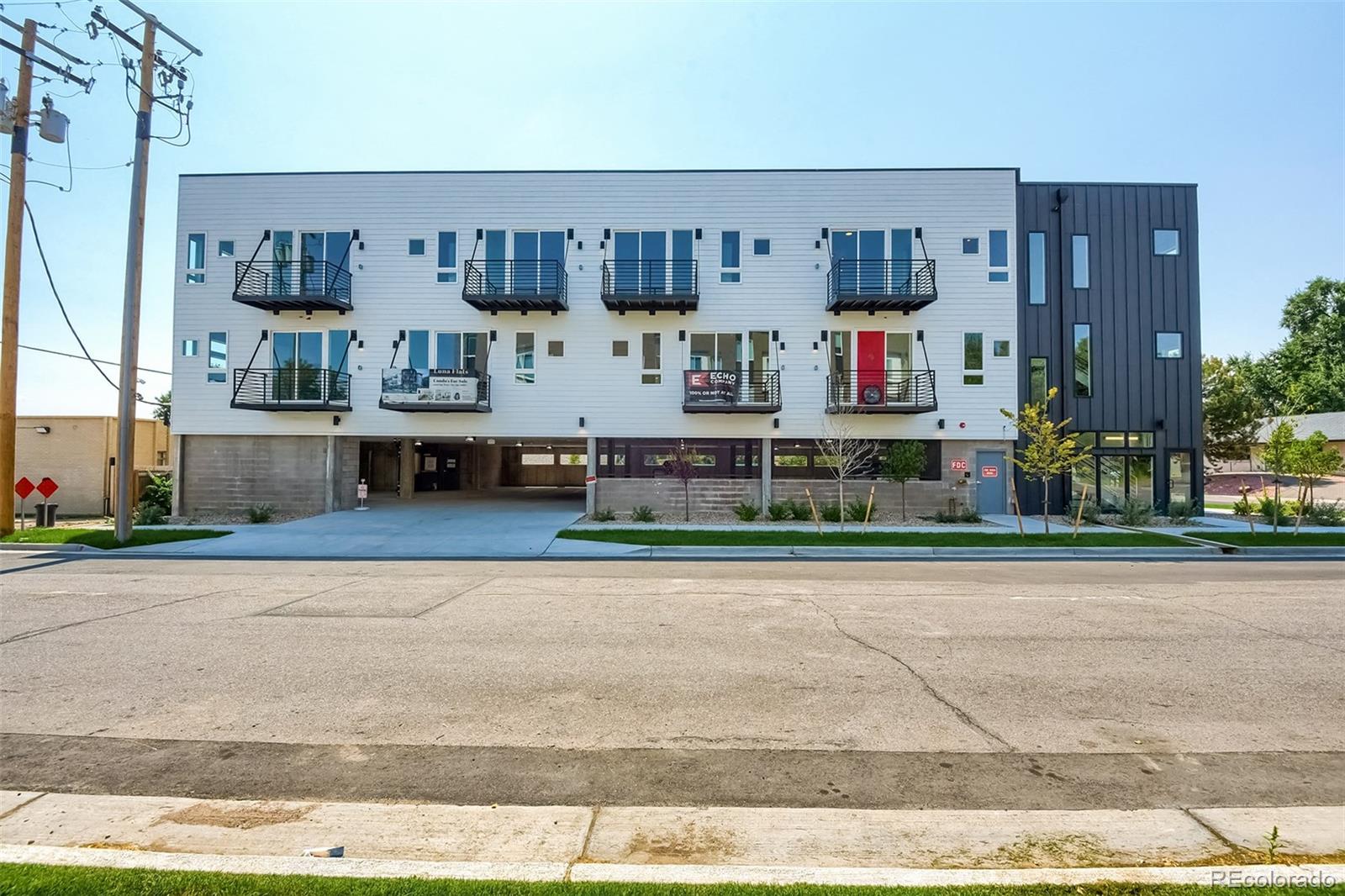 1590 Ingalls Street Unit: 205