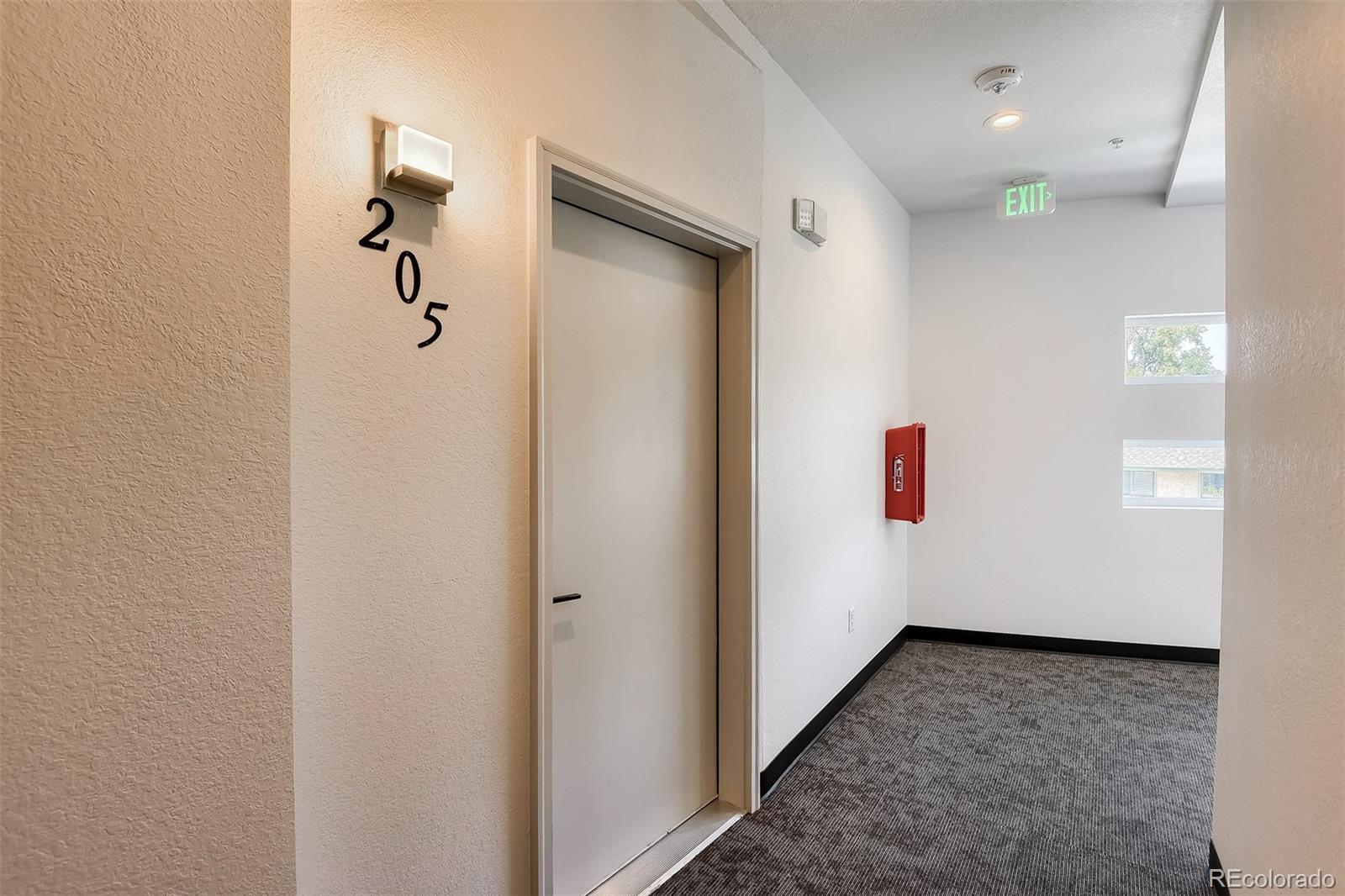 1590 Ingalls Street Unit: 205