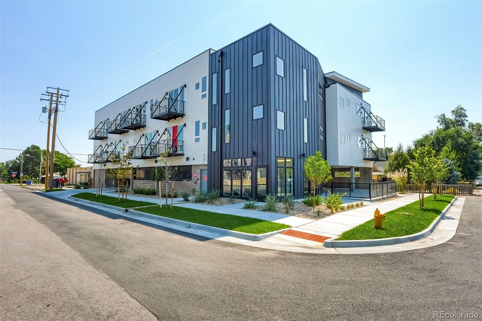 1590 Ingalls Street Unit: 205