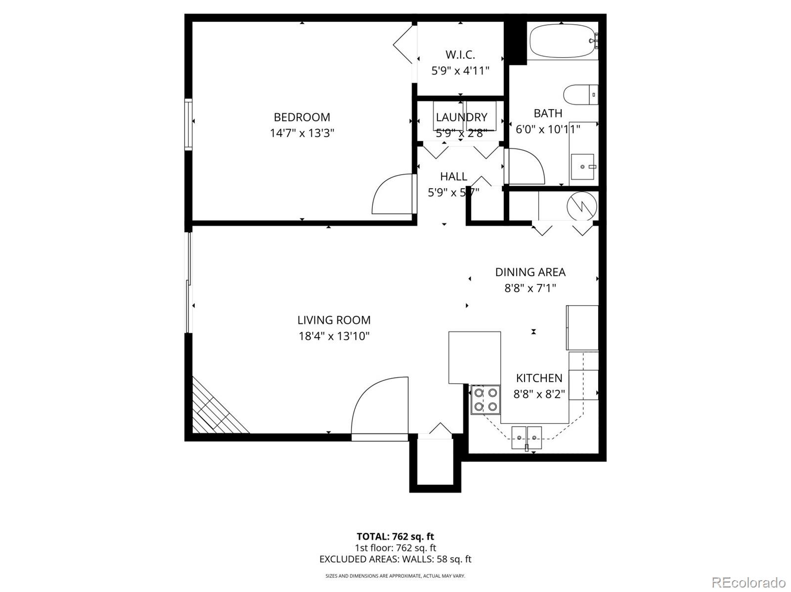 400 Zang Street Unit: 1-305
