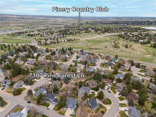 7307 Pine Forest Lane