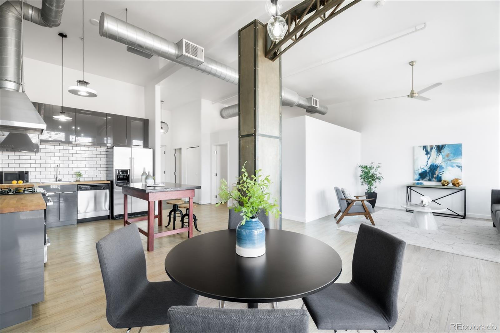 1521 Central Street Unit: 1B