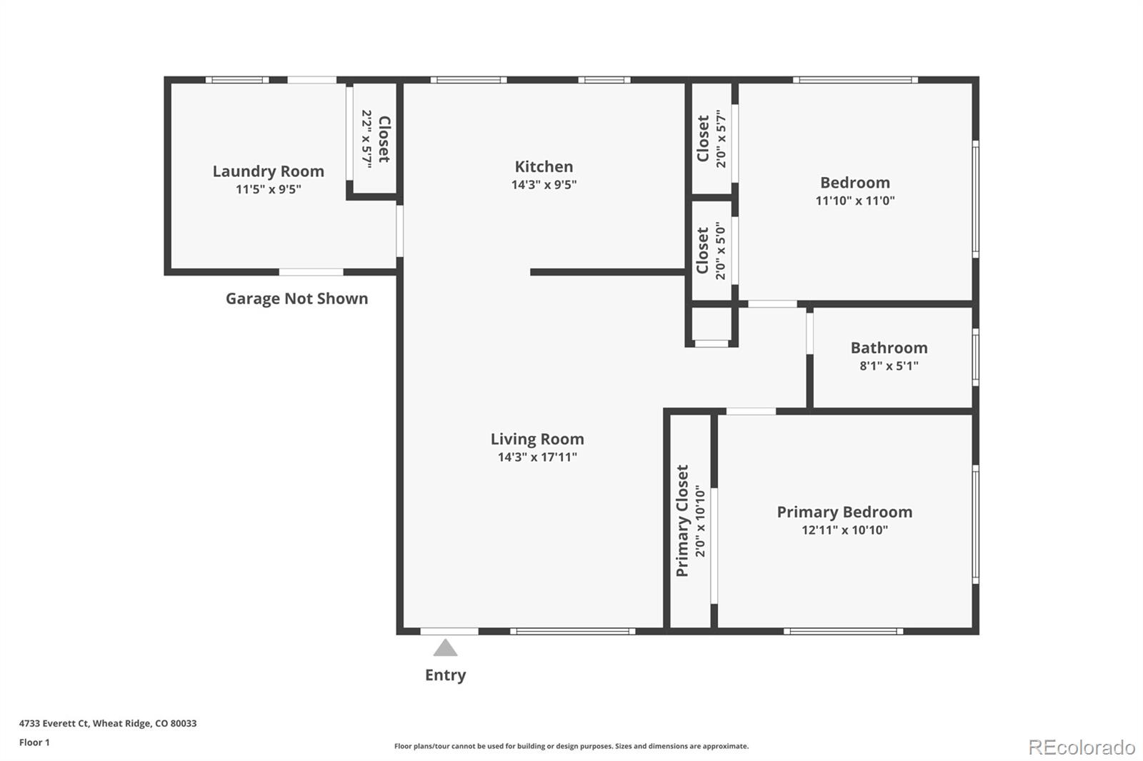 4733 Everett Court