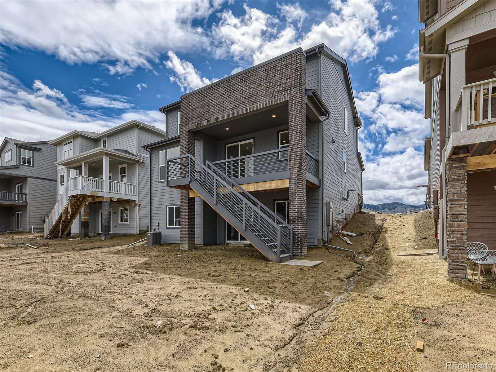 8160 Mt. Princeton Street