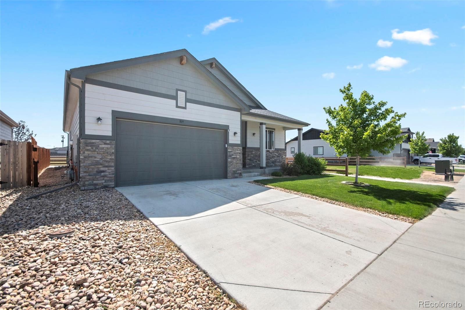 809 Depot Drive