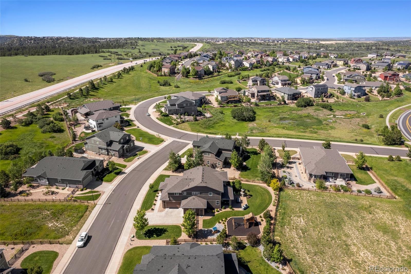 2822 Russet Sky Court
