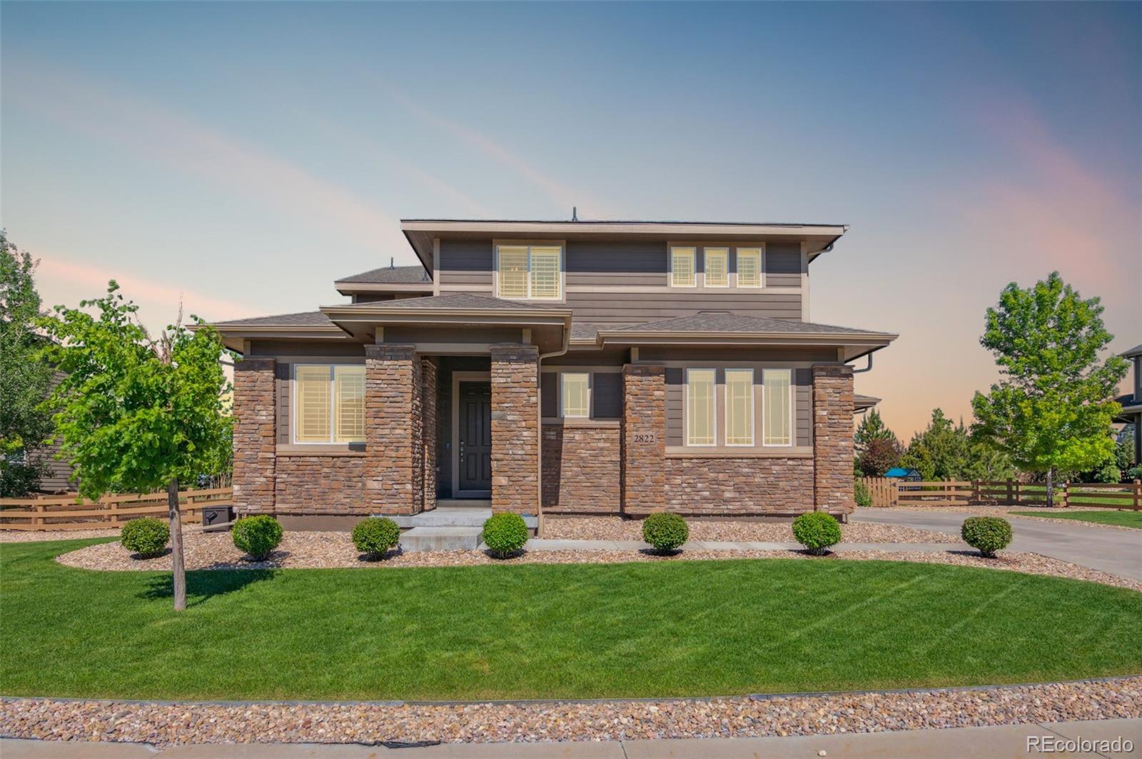 2822 Russet Sky Court