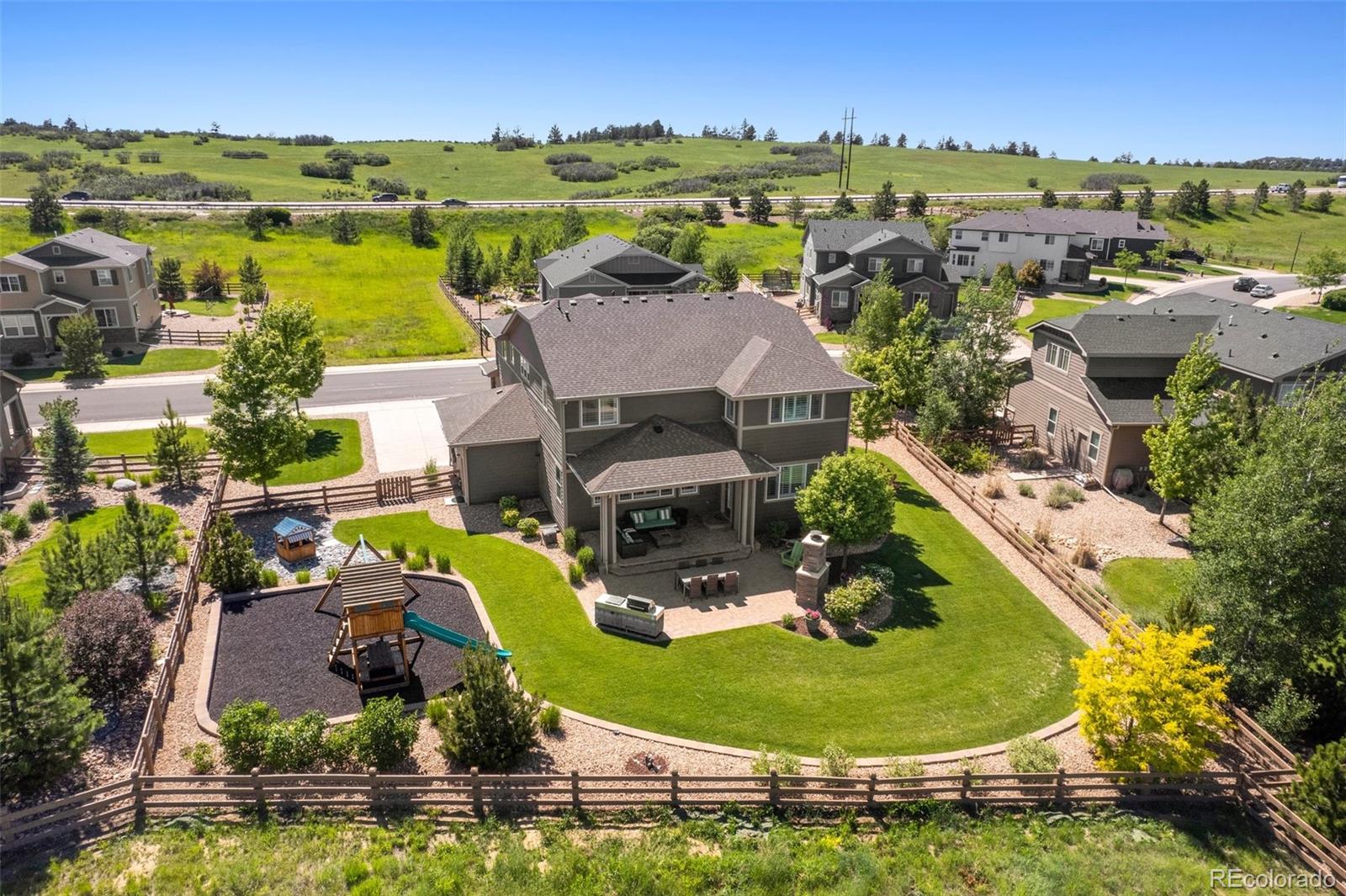 2822 Russet Sky Court