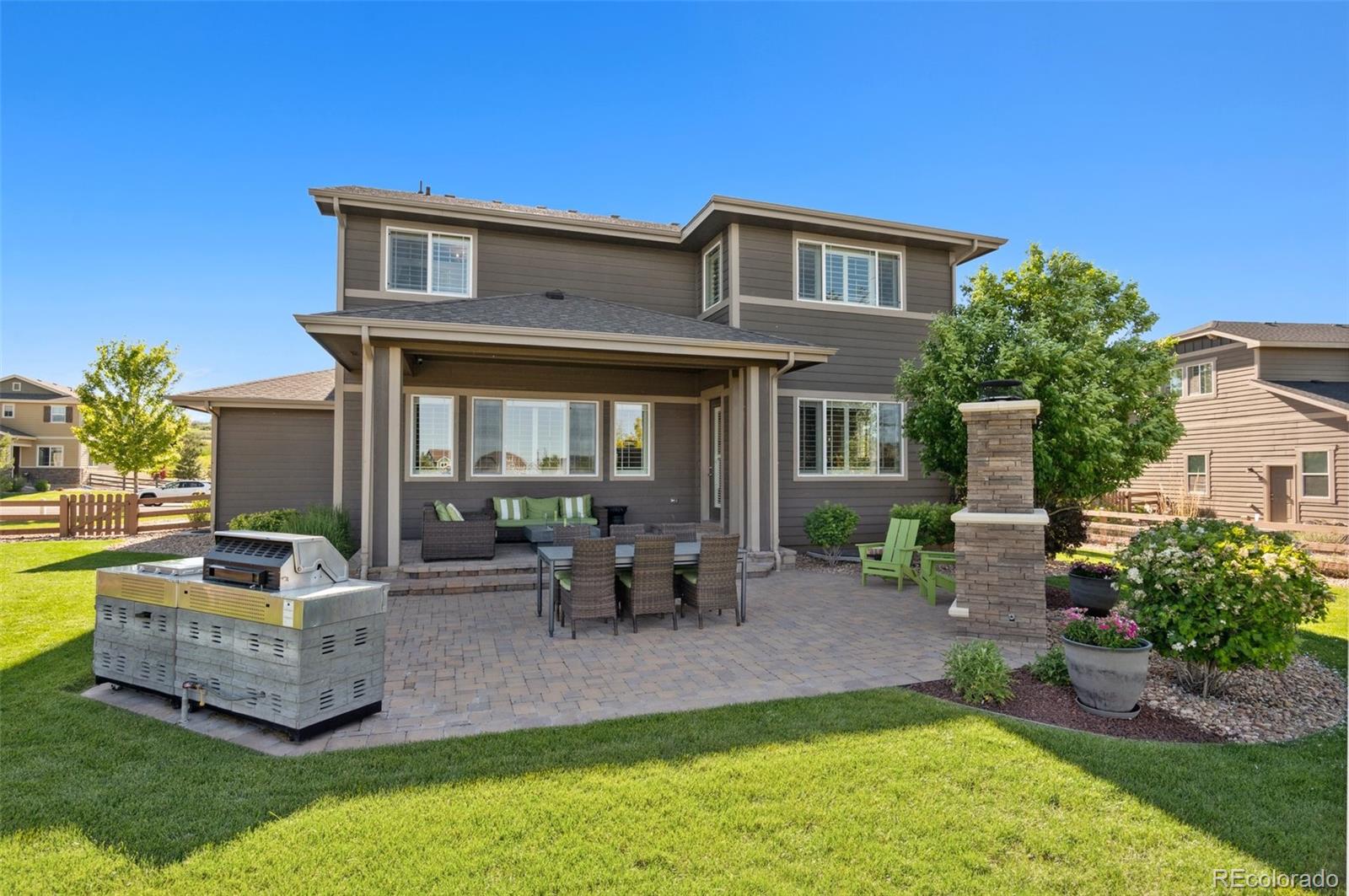2822 Russet Sky Court