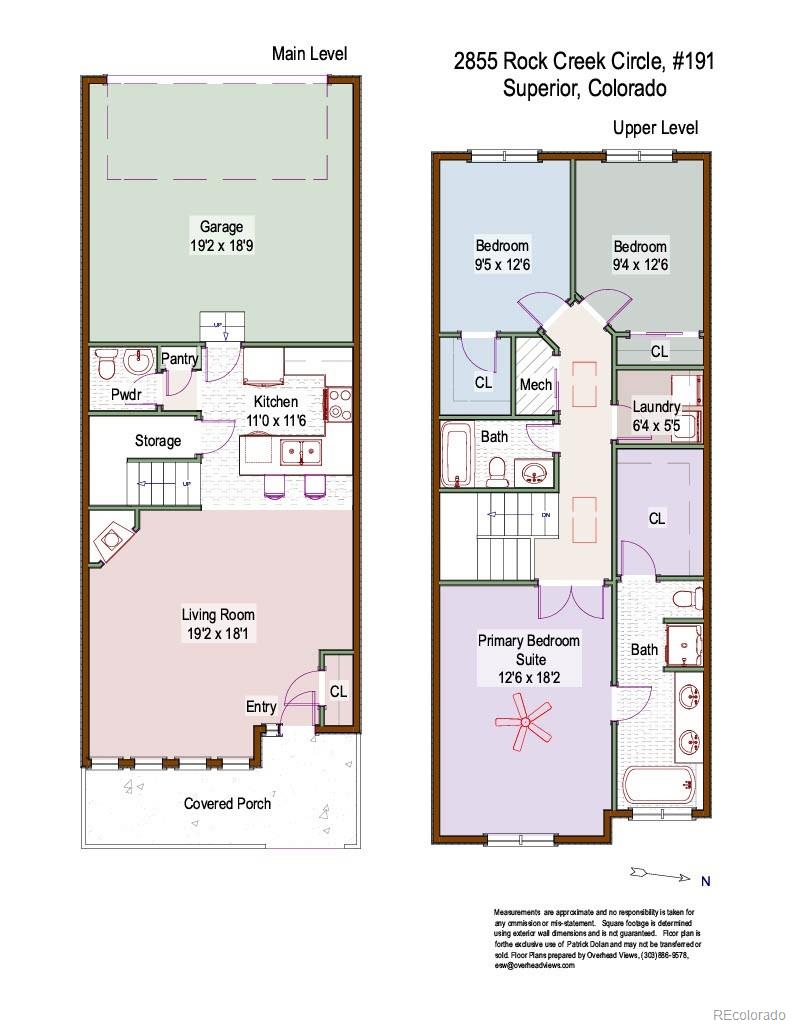 2855 Rock Creek Circle Unit: 191