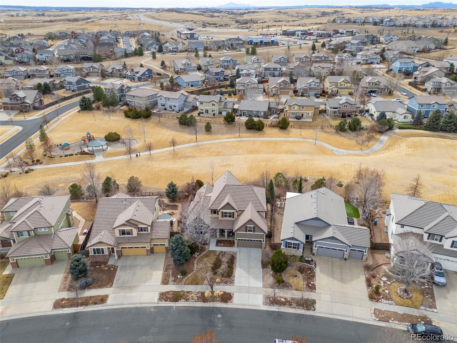 16498 E Black Horn Drive