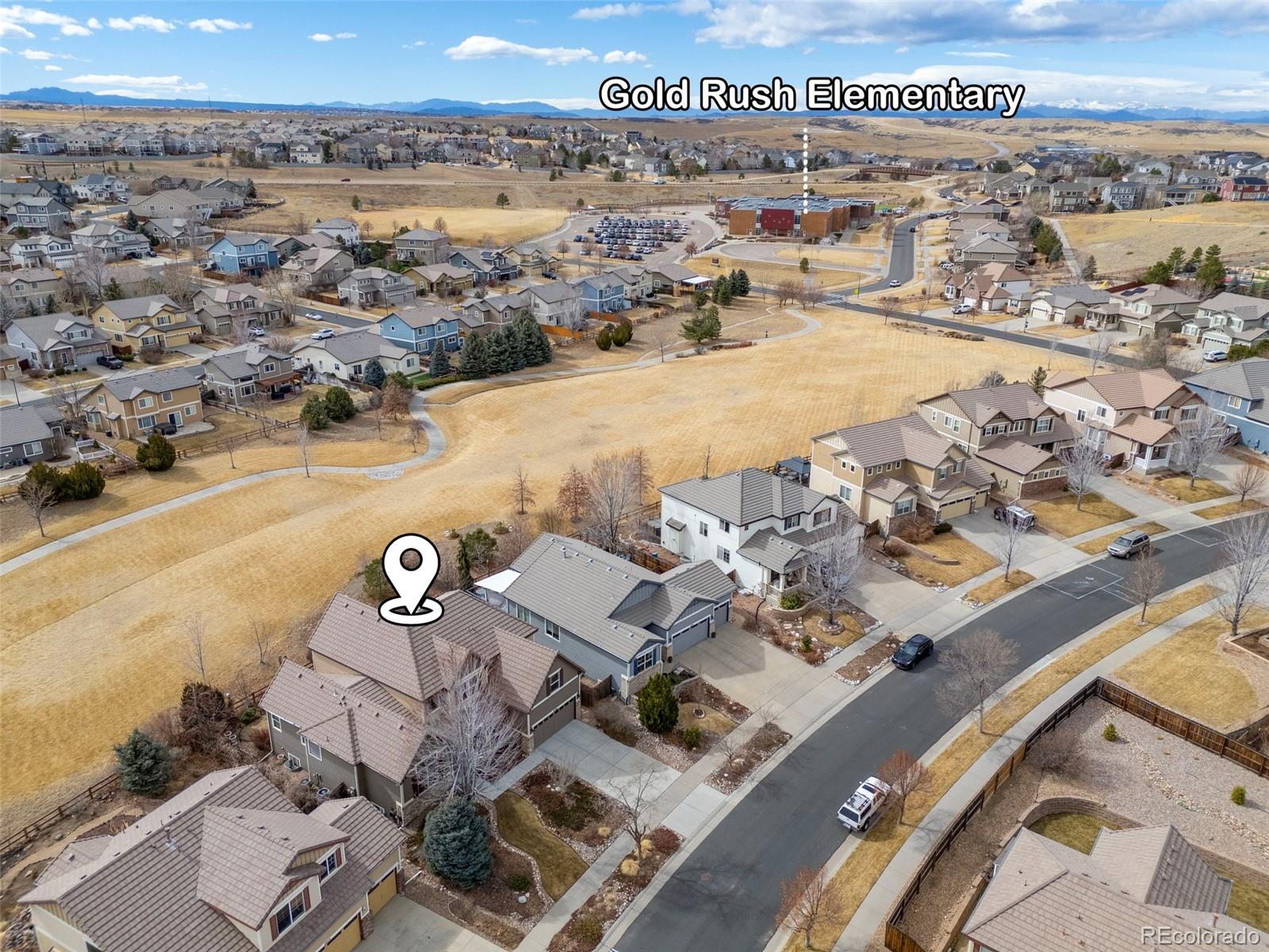 16498 E Black Horn Drive