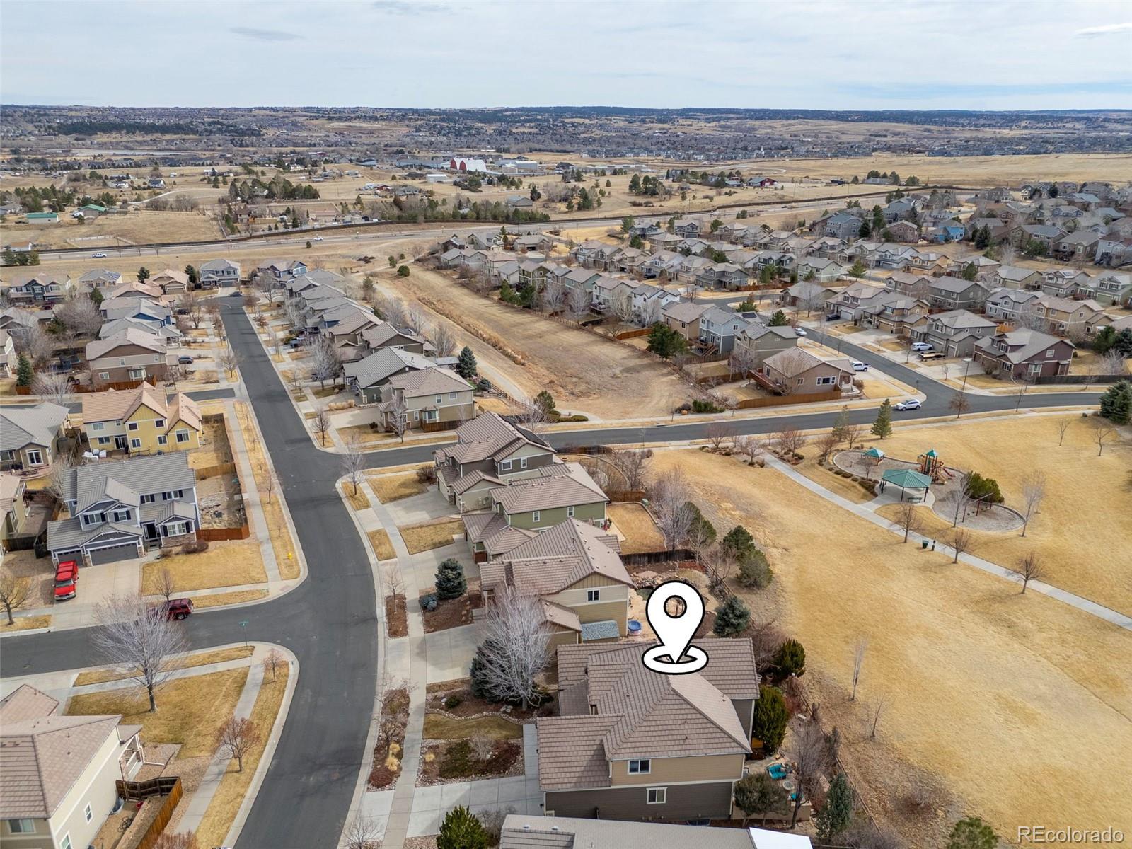 16498 E Black Horn Drive