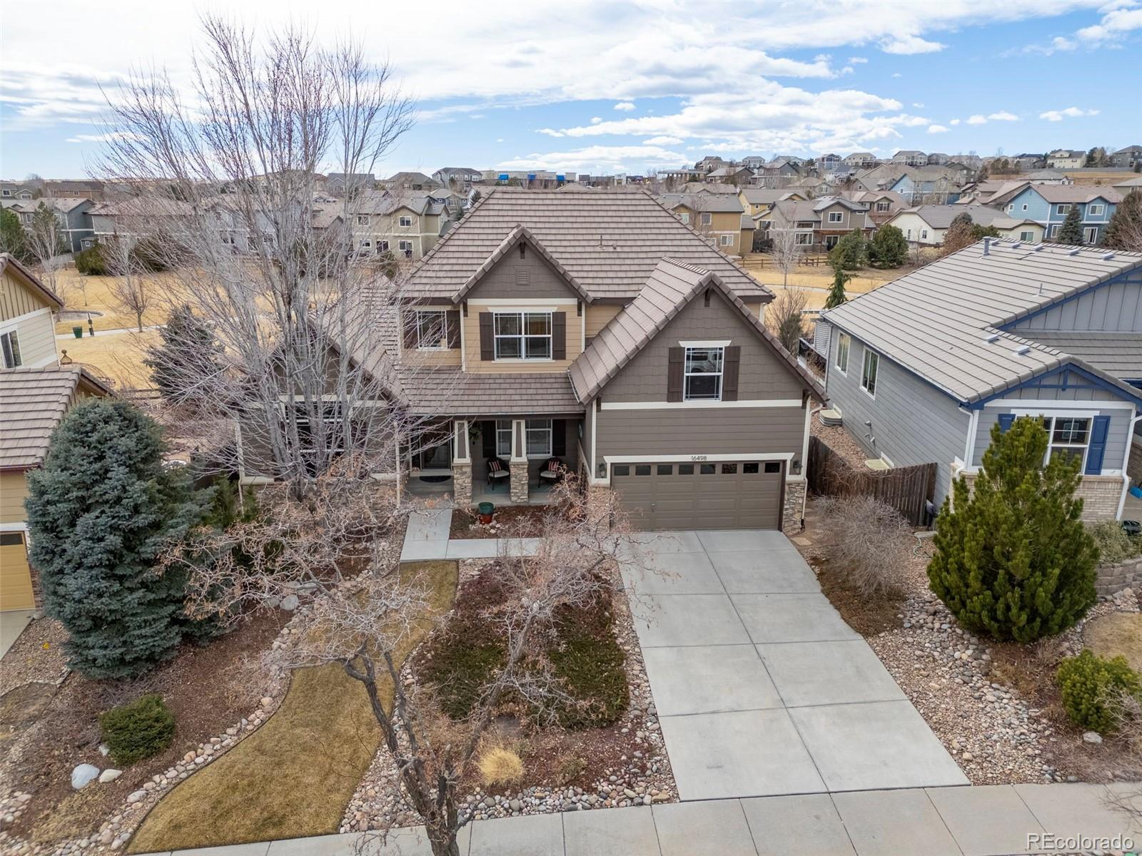 16498 E Black Horn Drive