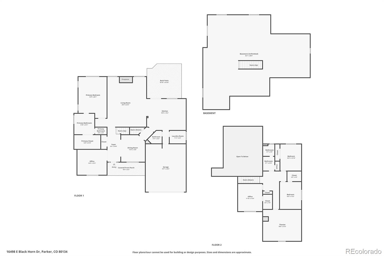 16498 E Black Horn Drive