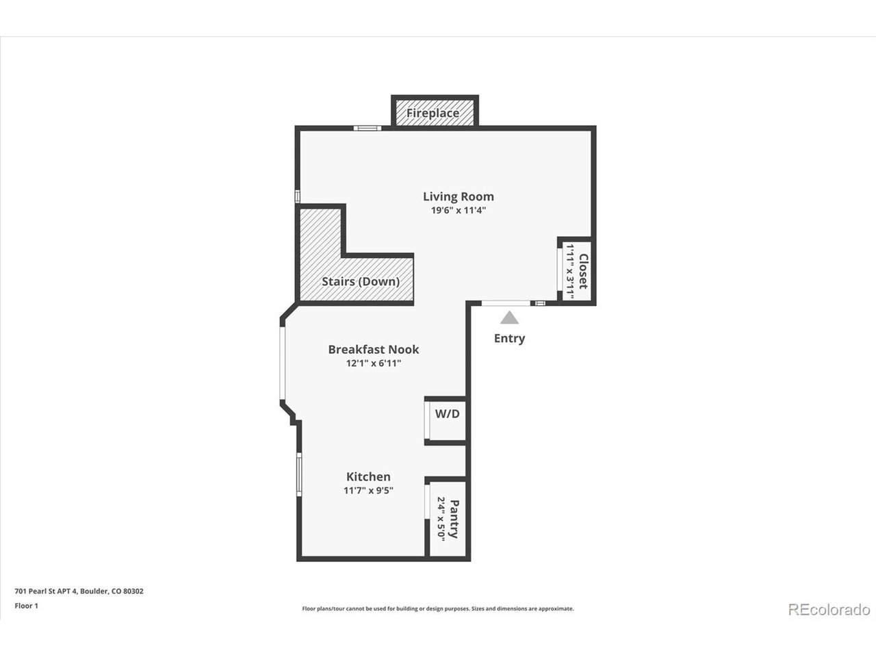 701 Pearl St 4