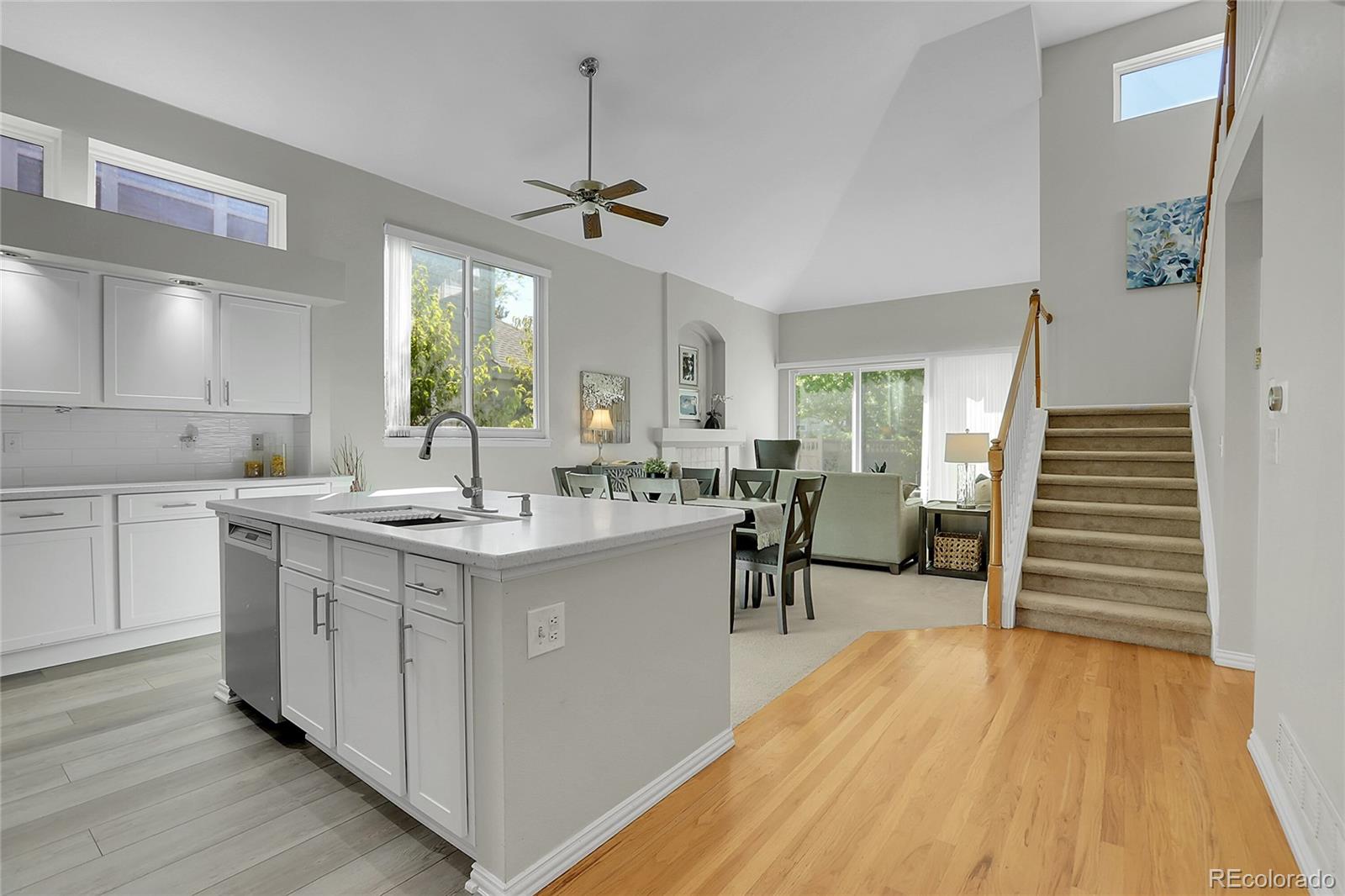 1011 S Valentia Street Unit: 3