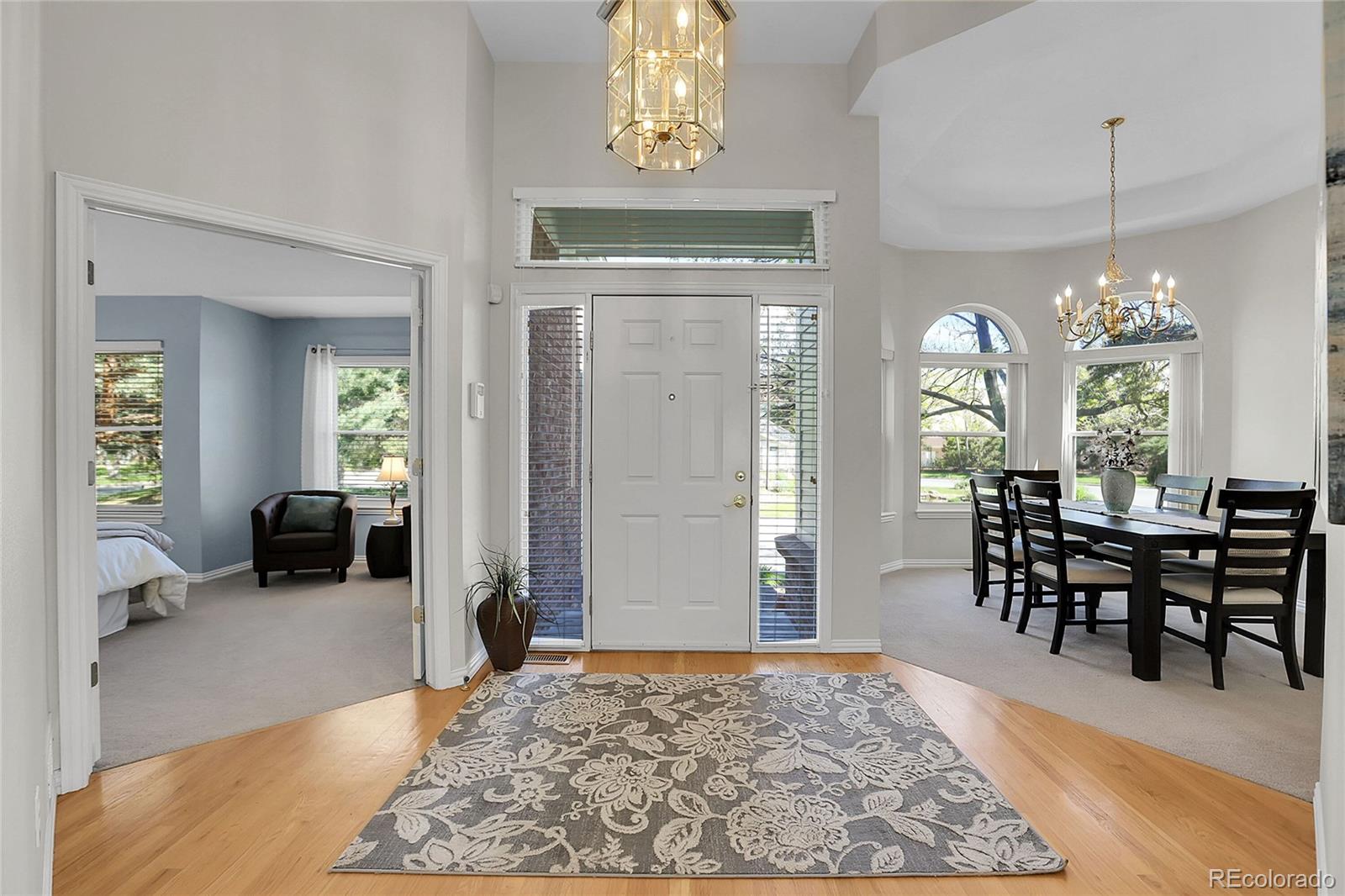 1011 S Valentia Street Unit: 3