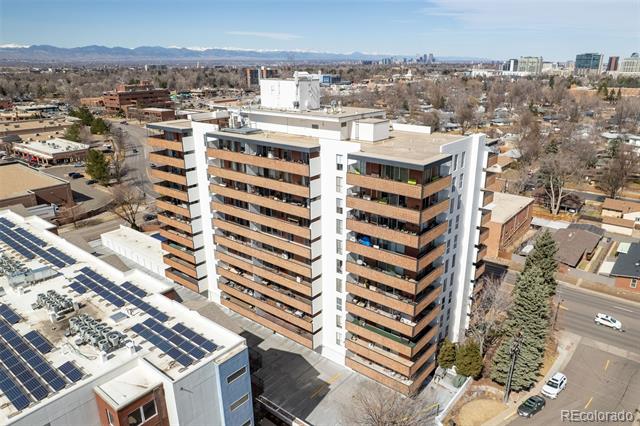 4570 E Yale Avenue Unit: 507