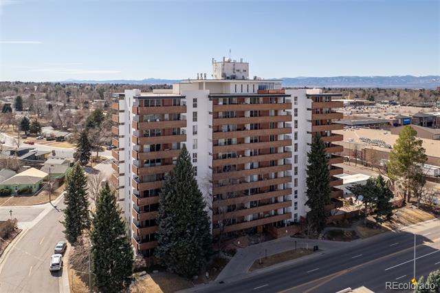 4570 E Yale Avenue Unit: 507