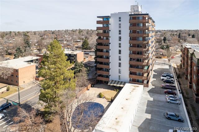 4570 E Yale Avenue Unit: 507