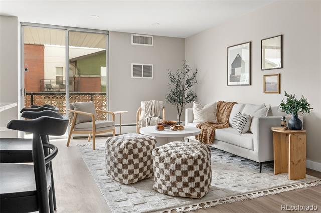 4570 E Yale Avenue Unit: 507