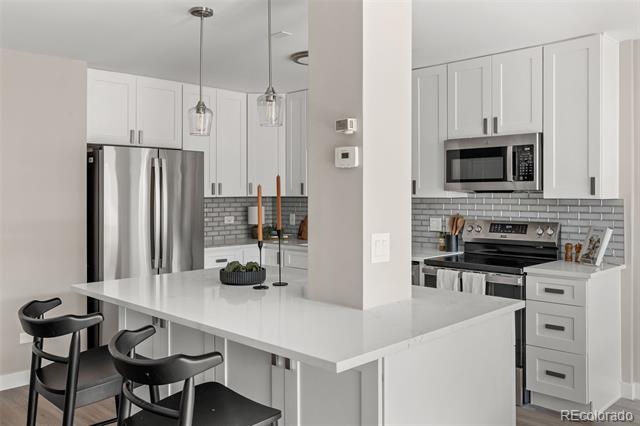 4570 E Yale Avenue Unit: 507