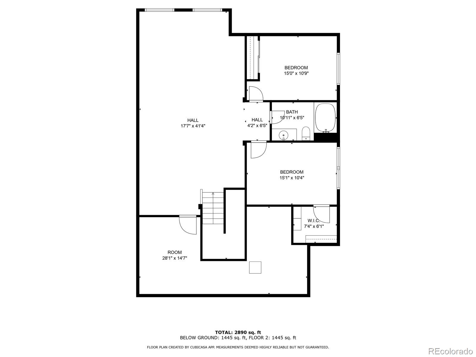 1166 Summit View Drive