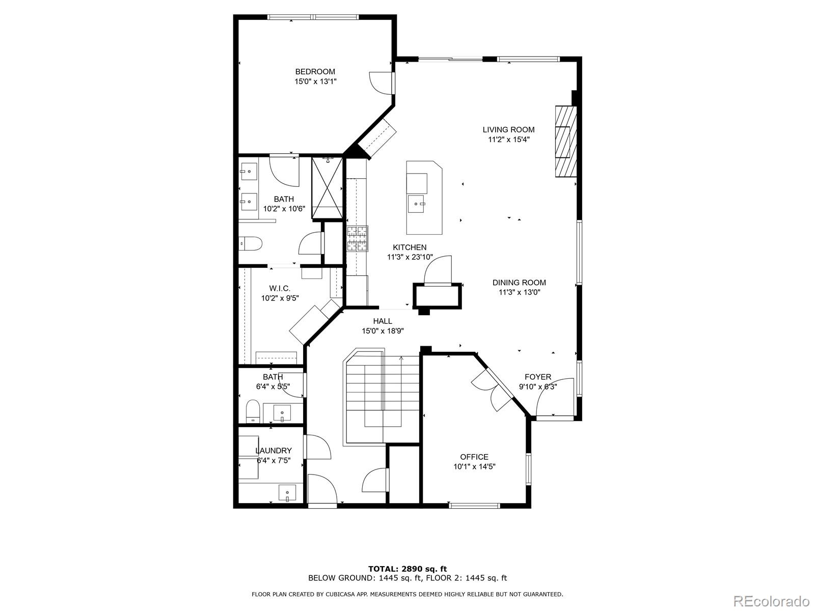 1166 Summit View Drive