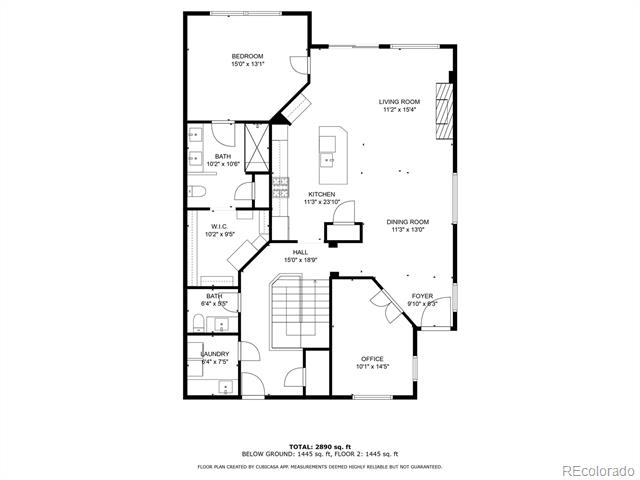 1166 Summit View Drive