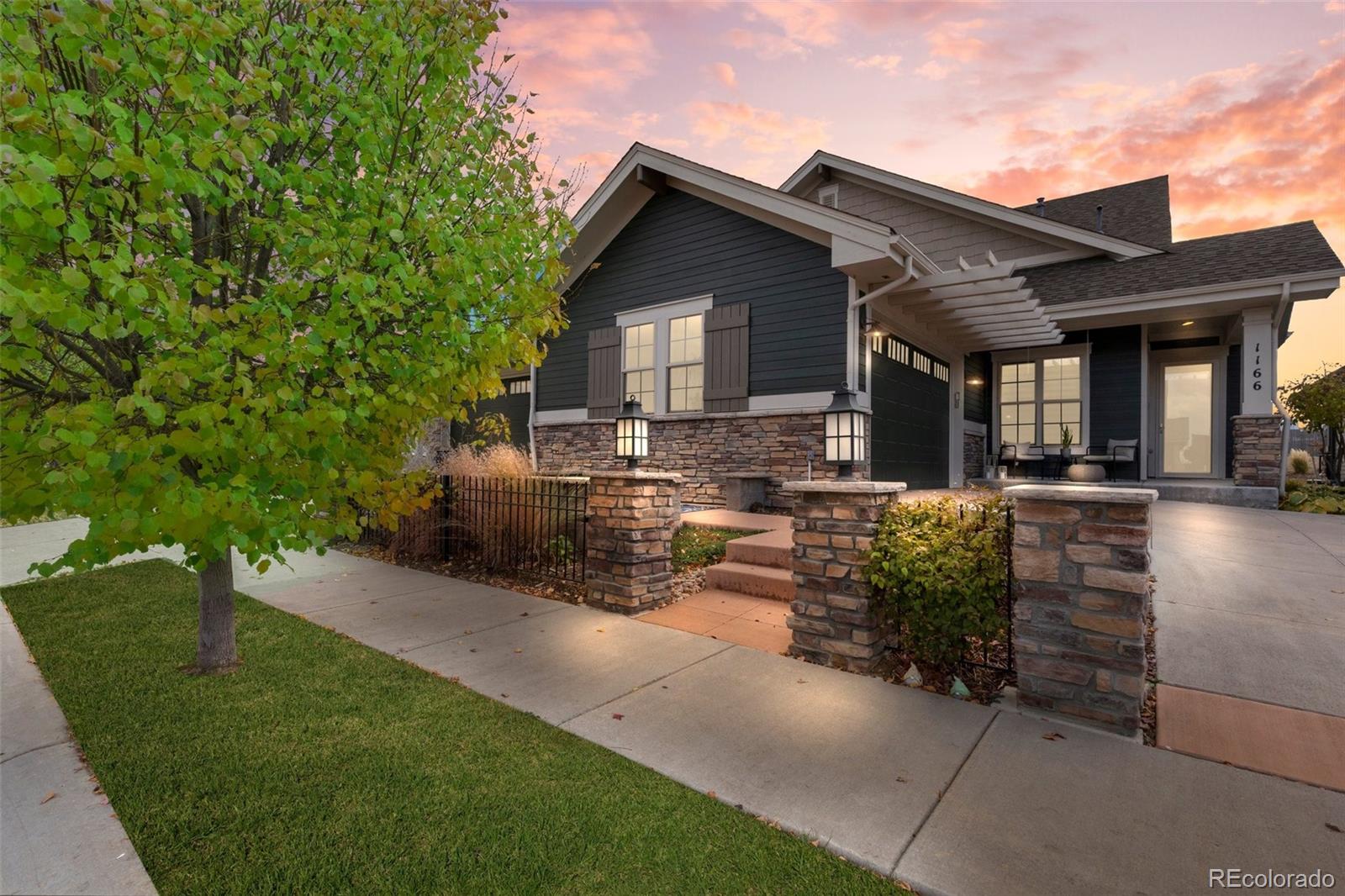 1166 Summit View Drive