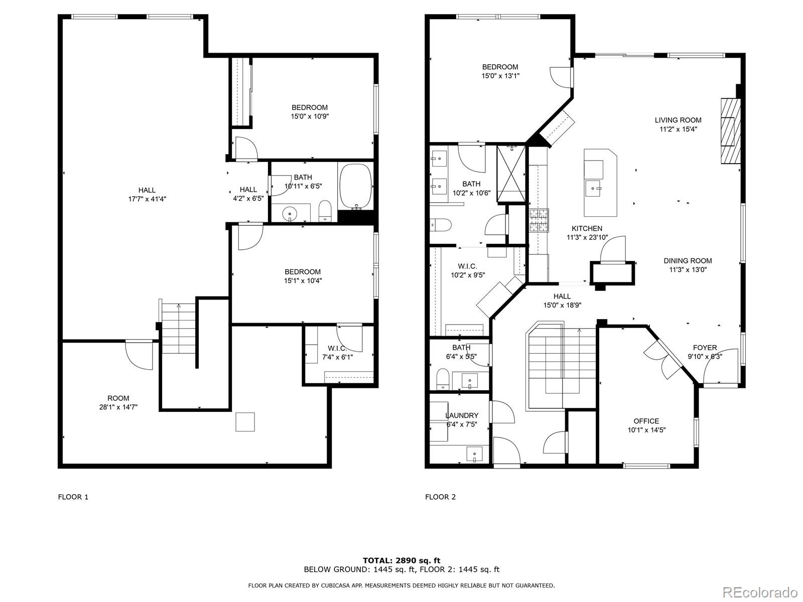 1166 Summit View Drive