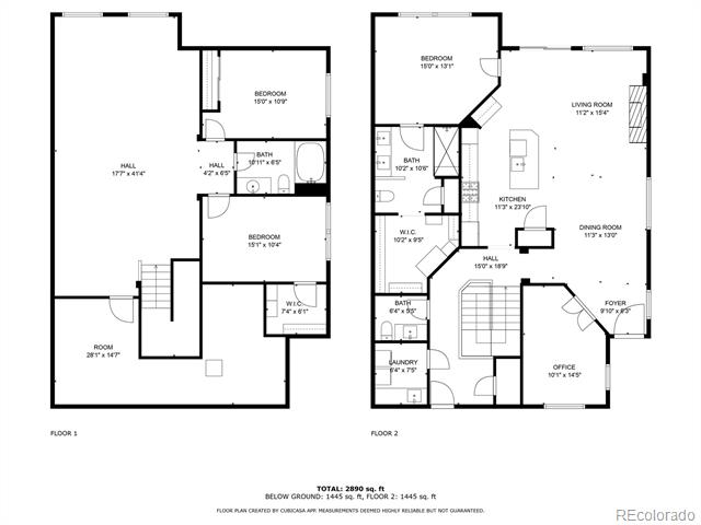 1166 Summit View Drive