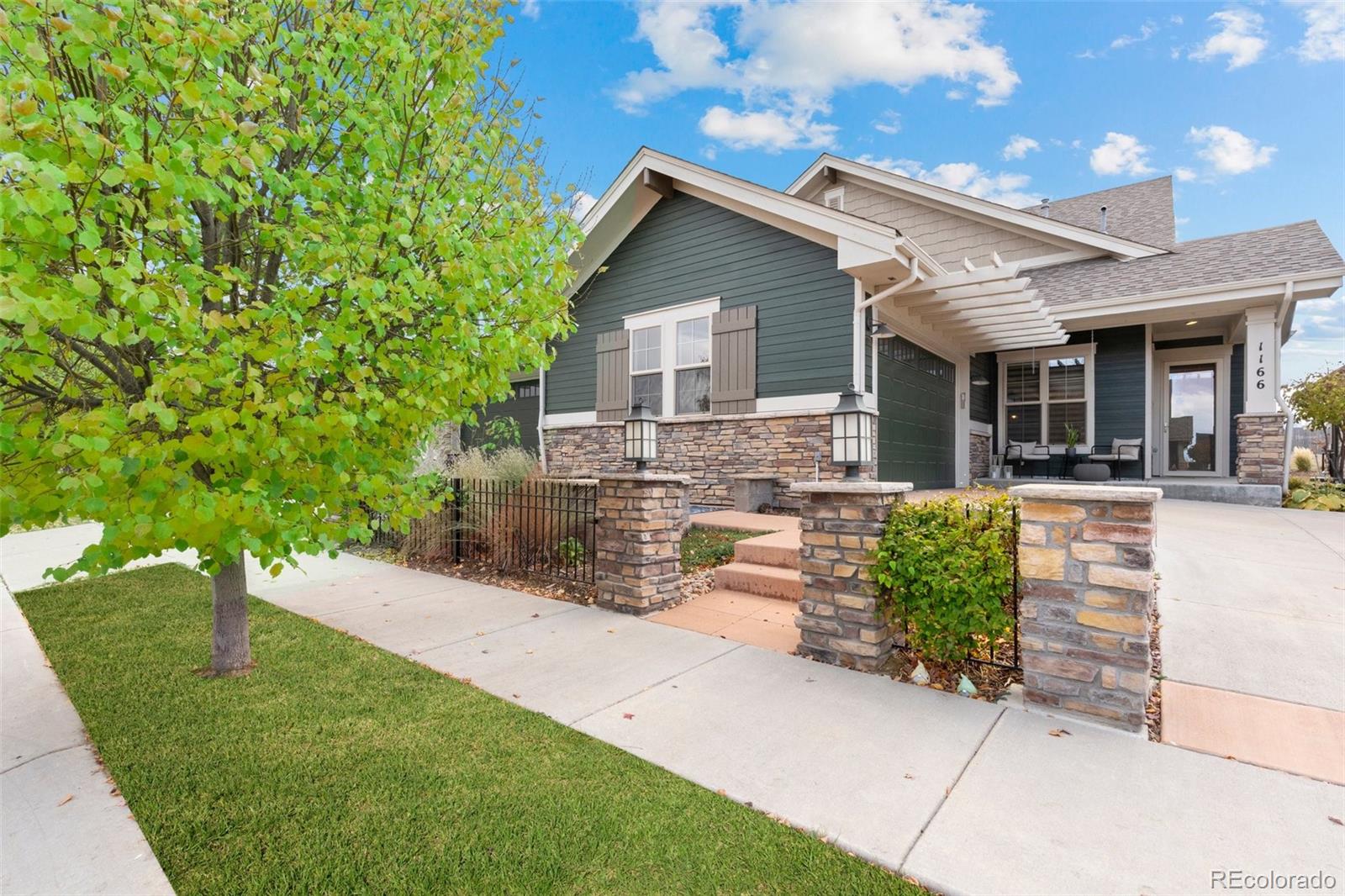 1166 Summit View Drive