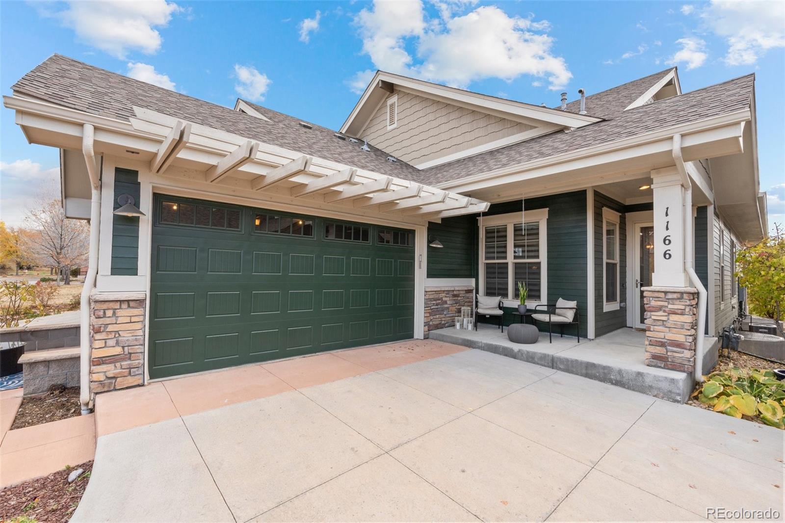 1166 Summit View Drive
