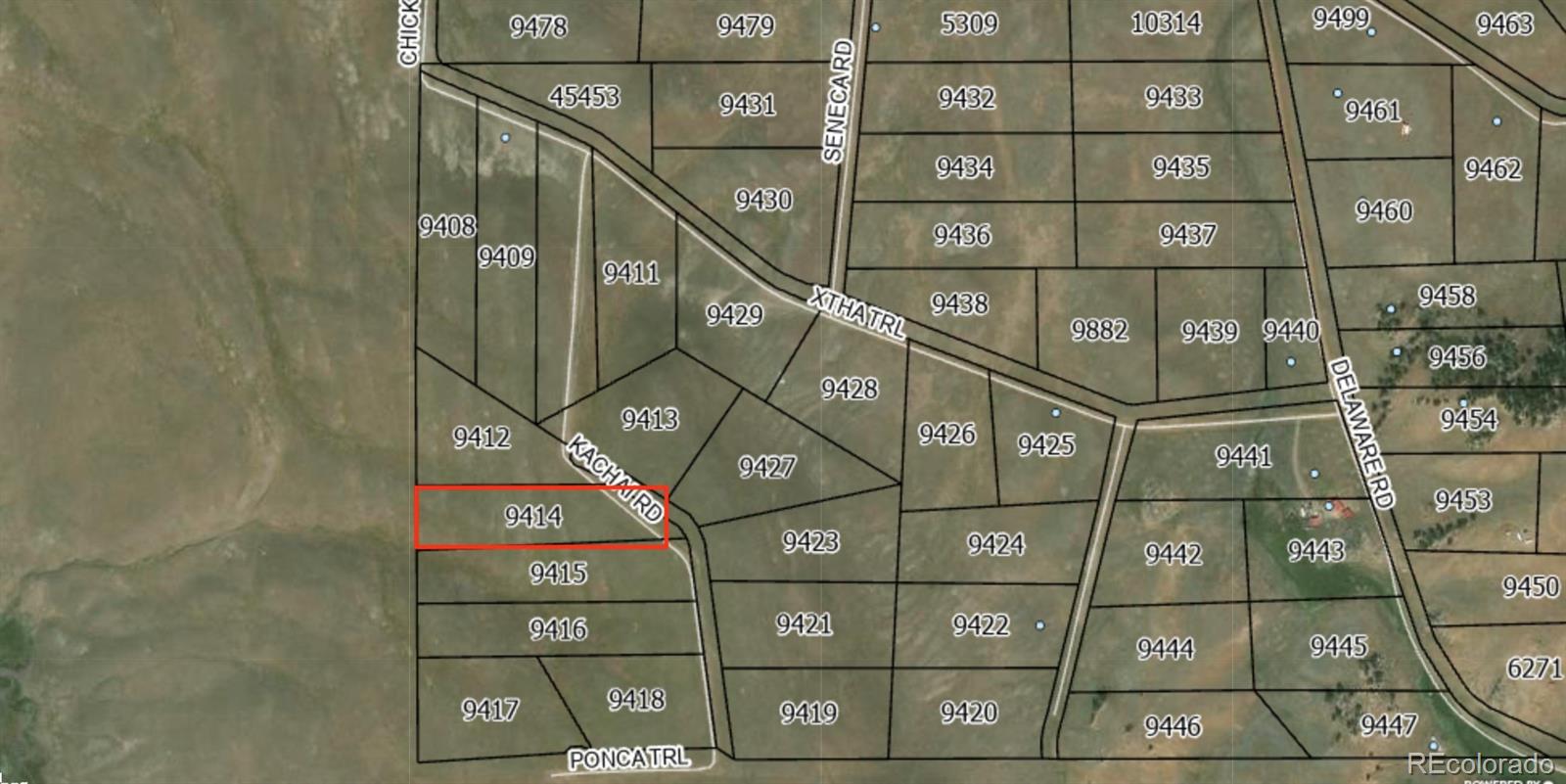 LOT 9414