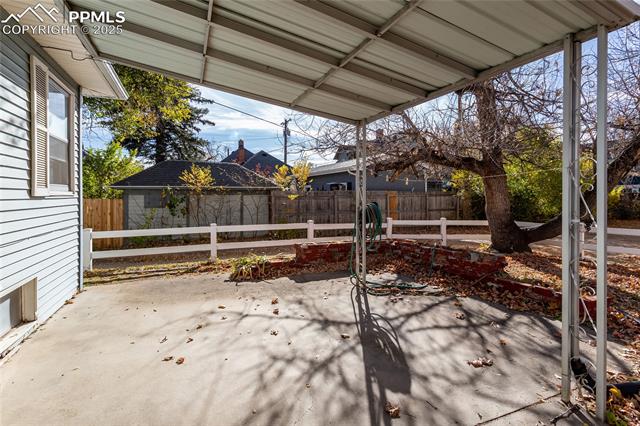 1810 N Weber Street