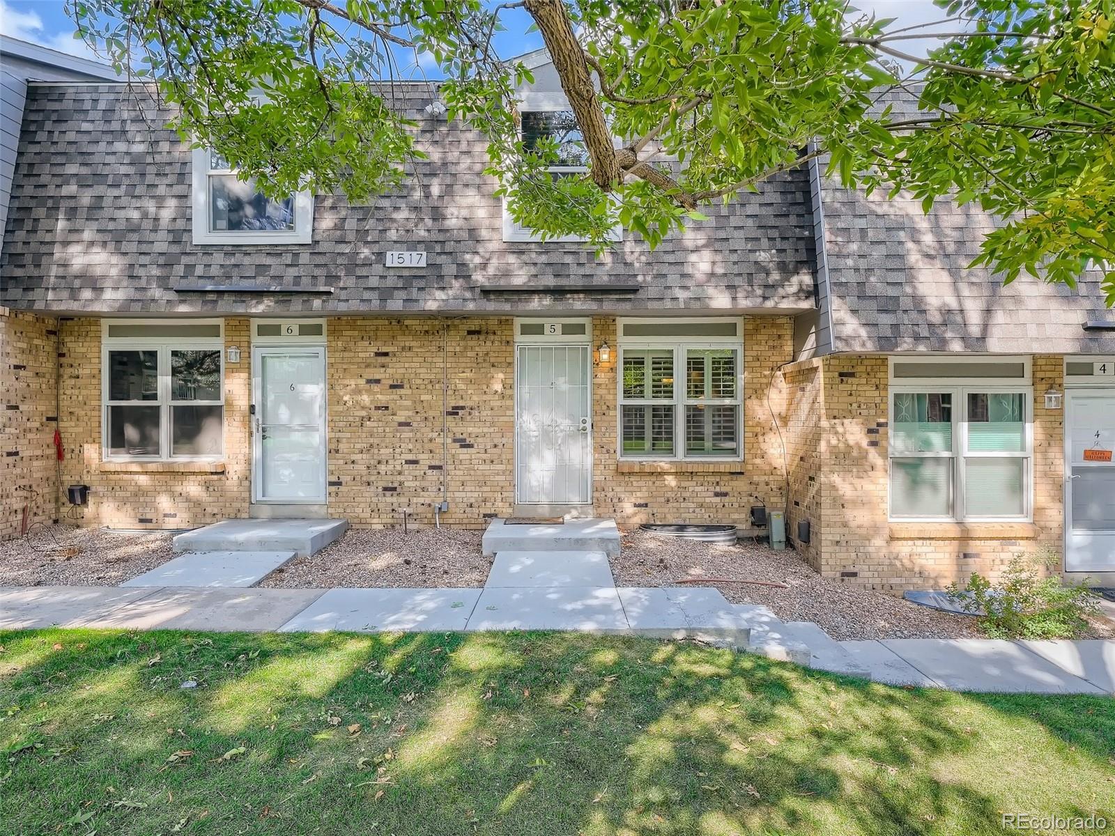 1517 S Owens Street Unit: 5