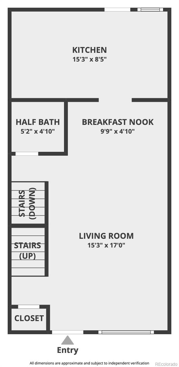 1517 S Owens Street Unit: 5