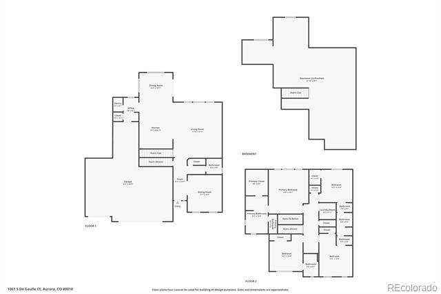 1061 S De Gaulle Court