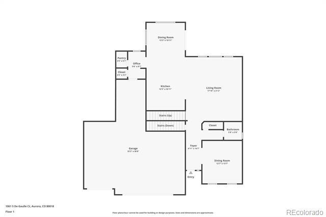 1061 S De Gaulle Court