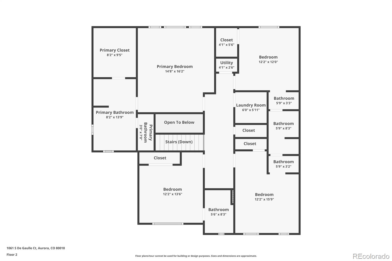 1061 S De Gaulle Court