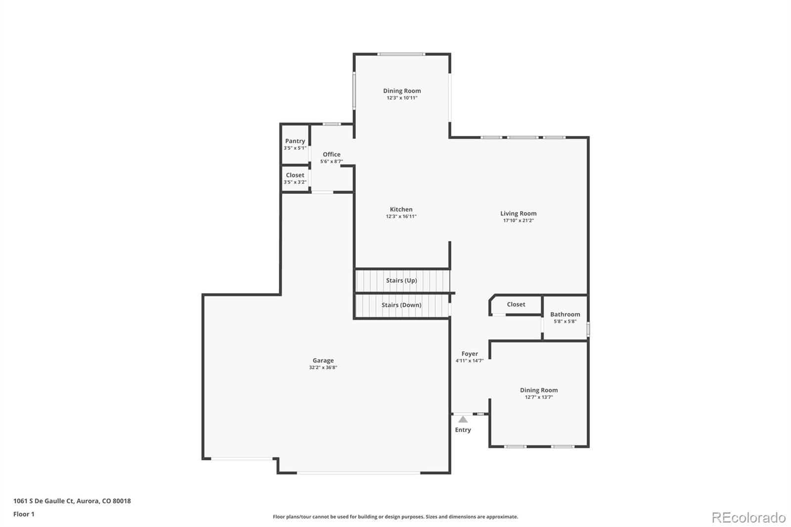 1061 S De Gaulle Court