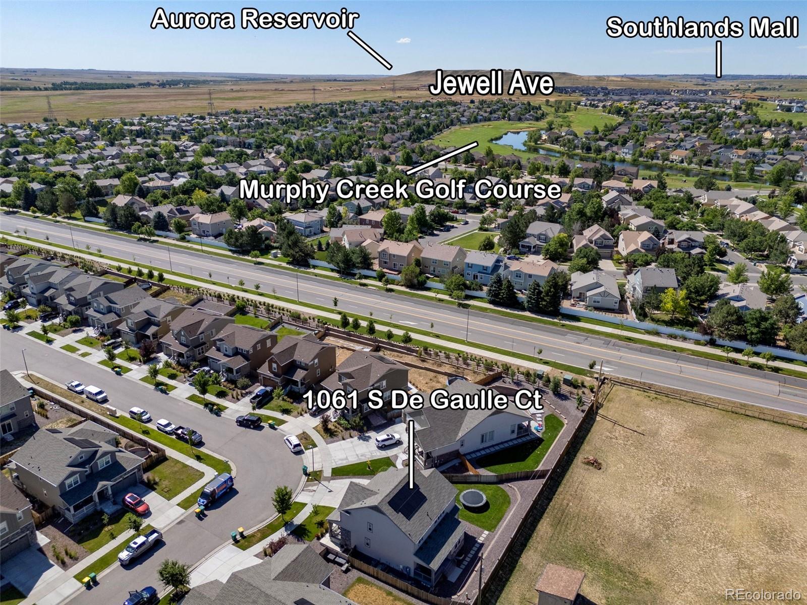 1061 S De Gaulle Court