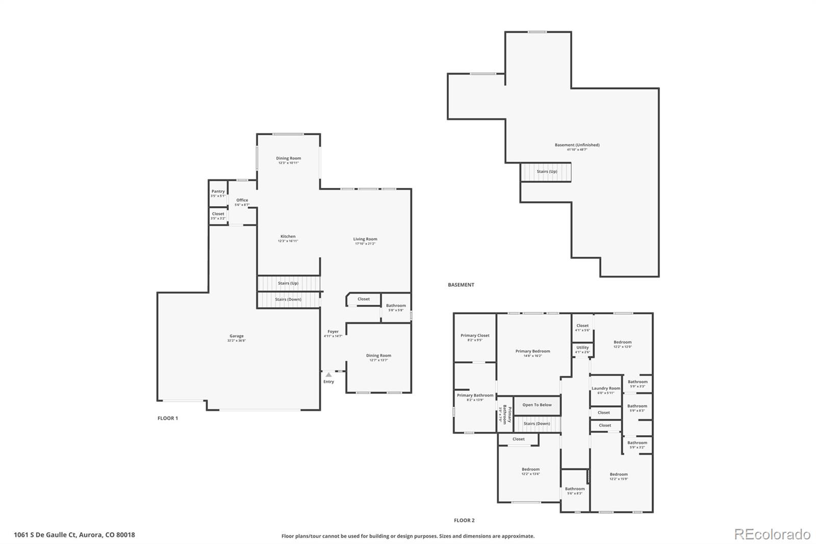 1061 S De Gaulle Court