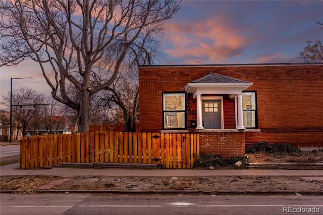 30 E Bayaud Avenue