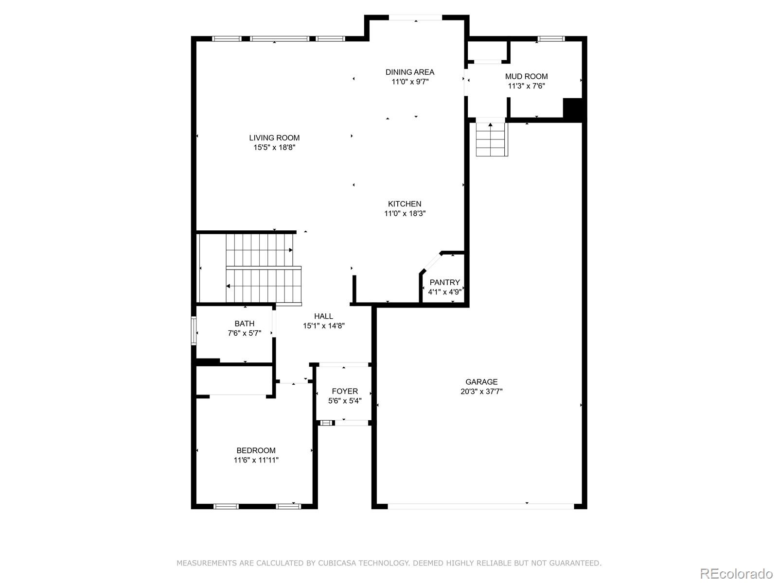 968 S Grand Baker Street