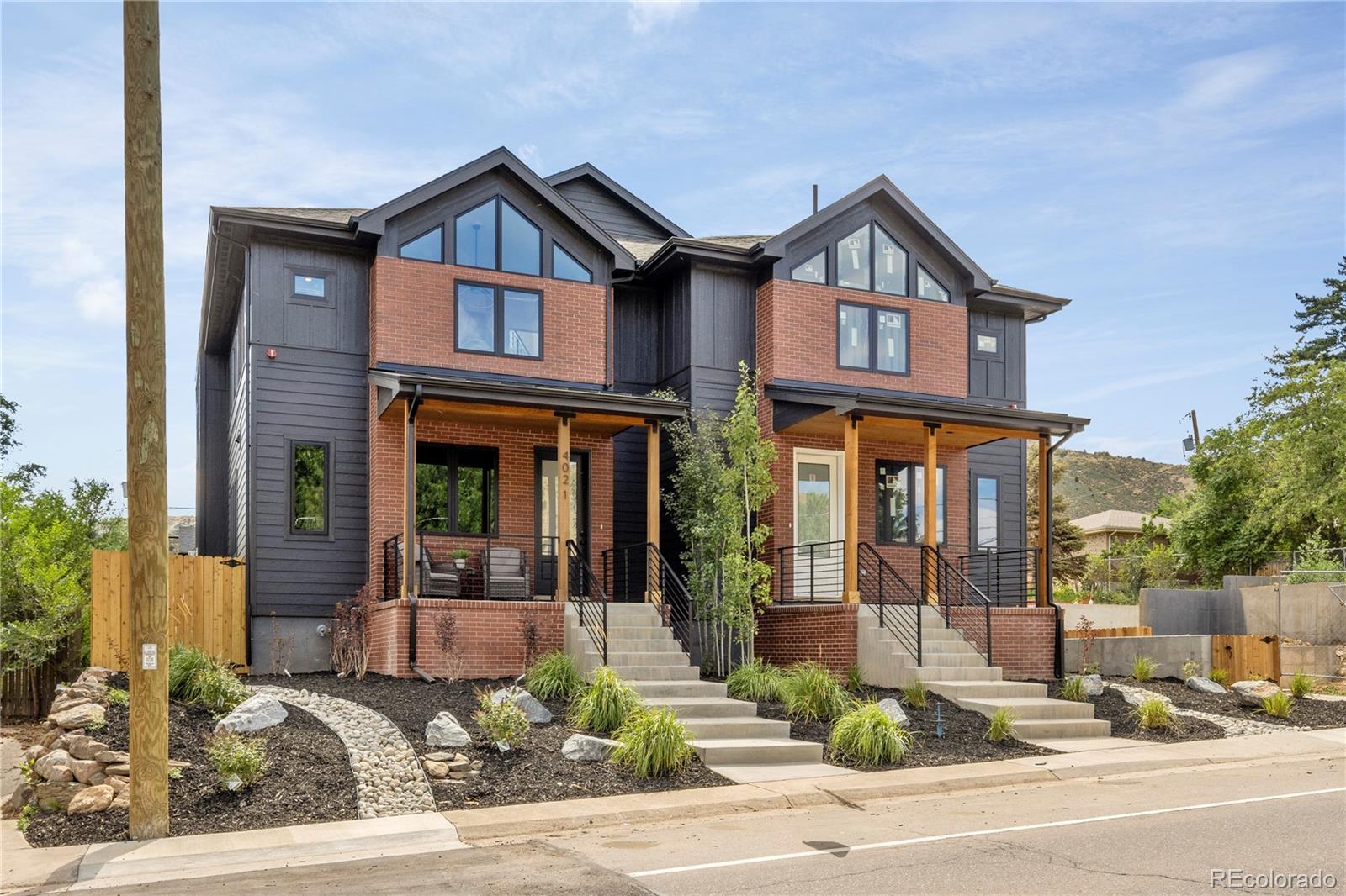 402 N Ford Street Unit: 1