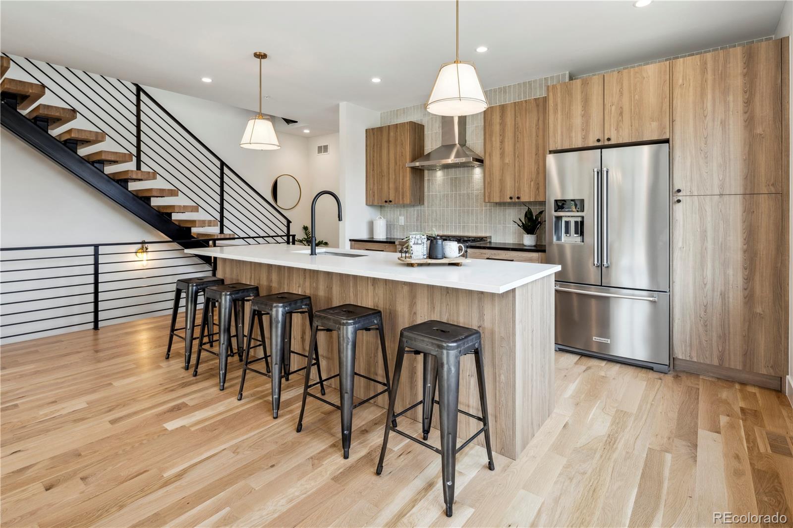402 N Ford Street Unit: 1